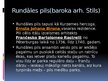 Prezentācija 'Baroks pasaules un Latvijas arhitekturā', 4.
