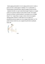 Referāts 'Lēcas, spoguļi', 8.