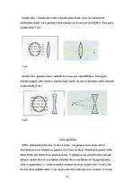 Referāts 'Lēcas, spoguļi', 14.