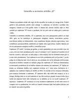 Referāts 'Uzņēmuma X raksturojums', 2.