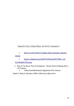 Referāts 'Uzņēmuma X raksturojums', 10.