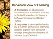 Prezentācija 'Behavioral Learning Theory', 5.