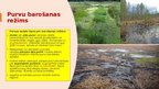 Prezentācija 'Latvijas purvi', 6.