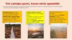 Prezentācija 'Latvijas purvi', 9.