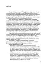 Referāts 'Pedagoģiskā psiholoģija cietumos', 3.