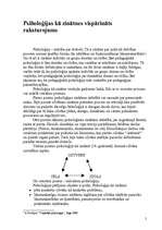 Referāts 'Pedagoģiskā psiholoģija cietumos', 5.