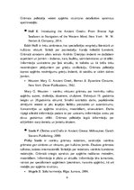 Referāts 'Apģērbs un mode Antīkajā Grieķijā', 6.