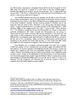 Referāts 'Management of Sun Microsystems', 3.