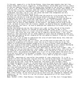 Eseja 'Race Matters Not ', 1.