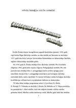 Referāts 'Bioloģijas mācību metoditiķis Ēvalds Švinka', 1.