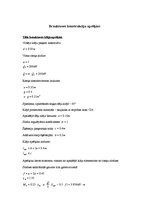 Paraugs 'Brauktuves konstrukciju aprēķins', 1.