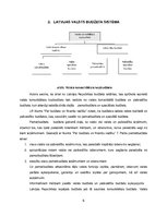 Referāts 'Valsts budžeta veidošanas tendences', 6.