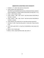 Referāts 'Valsts budžeta veidošanas tendences', 18.