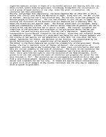 Eseja 'Why Did the Revolution of 1905 Occur?', 2.