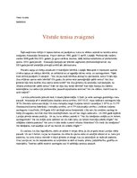 Eseja 'Vēstule tenisa zvaigznei Anastasijai Servastovai', 1.