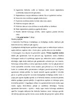 Konspekts 'Nezāles, to klasifikācija', 3.