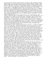 Eseja 'The Death Penalty', 1.