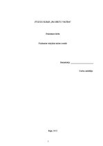 Biznesa plāns 'Pludmales volejbola halles izveide', 1.