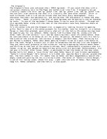 Eseja 'The Simpsons - Ridiculing Americans', 1.