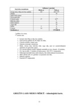 Referāts 'Ēdienu gatavošanas tehnoloģiskais projekts', 72.