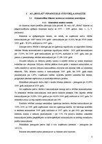 Referāts 'AS "Biolat" finansiālā stāvokļa analīze', 6.