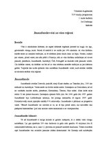 Referāts 'Jaunzēlandes vīni un vīna reģioni', 1.