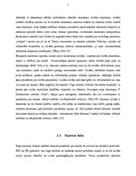 Referāts 'Skaistais kā estētikas kulminācija', 7.