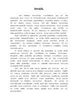 Referāts 'Padomju totalitārisma seku pārvarēšanas problēmas Latvijā', 2.