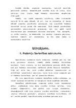 Referāts 'Padomju totalitārisma seku pārvarēšanas problēmas Latvijā', 3.