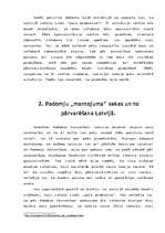 Referāts 'Padomju totalitārisma seku pārvarēšanas problēmas Latvijā', 6.