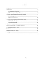 Referāts 'Sieviete grūtniecības laikā', 2.