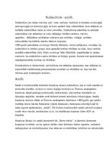 Referāts 'Subkultūra - amiši', 1.