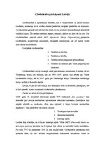 Eseja 'Cilvēktiesību pārkāpumi Latvijā', 1.