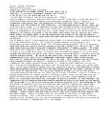 Eseja 'Vulgar Rap Lyrics, Their Causes, Effects', 1.