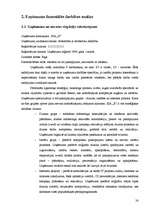 Diplomdarbs 'SIA "X" finansiālās darbības analīze un attīstības perspektīvas', 38.