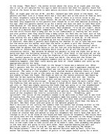 Eseja '"Next Door" short fiction essay', 1.