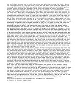 Eseja '"Next Door" short fiction essay', 2.