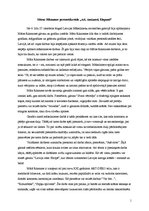 Eseja 'Māras Rikmanes personālizstāde "Asi, Amizanti, Eleganti"', 1.