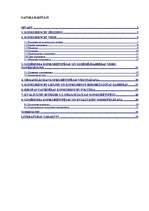 Referāts 'Konkurence un tās ietekme uz organizācijas attīstību', 1.