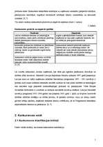 Referāts 'Konkurence un tās ietekme uz organizācijas attīstību', 5.