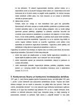 Referāts 'Konkurence un tās ietekme uz organizācijas attīstību', 23.