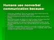 Prezentācija 'Nonverbal Communication', 3.