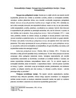 Konspekts 'Komunikācijas līmeņi. Starppersonu komunikācijas teorijas. Grupu komunikācija', 2.