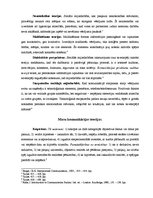 Konspekts 'Komunikācijas līmeņi. Starppersonu komunikācijas teorijas. Grupu komunikācija', 3.