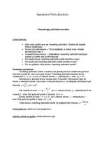 Paraugs 'Vienmērīgi paātrināta kustība', 1.