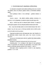 Referāts 'Ceļu satiksmes negadījumi Saldus rajonā', 8.