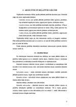 Referāts 'Ceļu satiksmes negadījumi Saldus rajonā', 9.