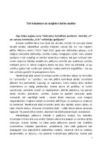 Paraugs 'Trīs bakalaura un maģistra darbu analīze', 1.