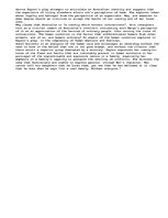 Eseja '"Hotel Sorrento" Analysis', 1.