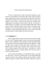 Eseja 'Filmas “Cilvēces bērns” naratīvā analīze', 1.